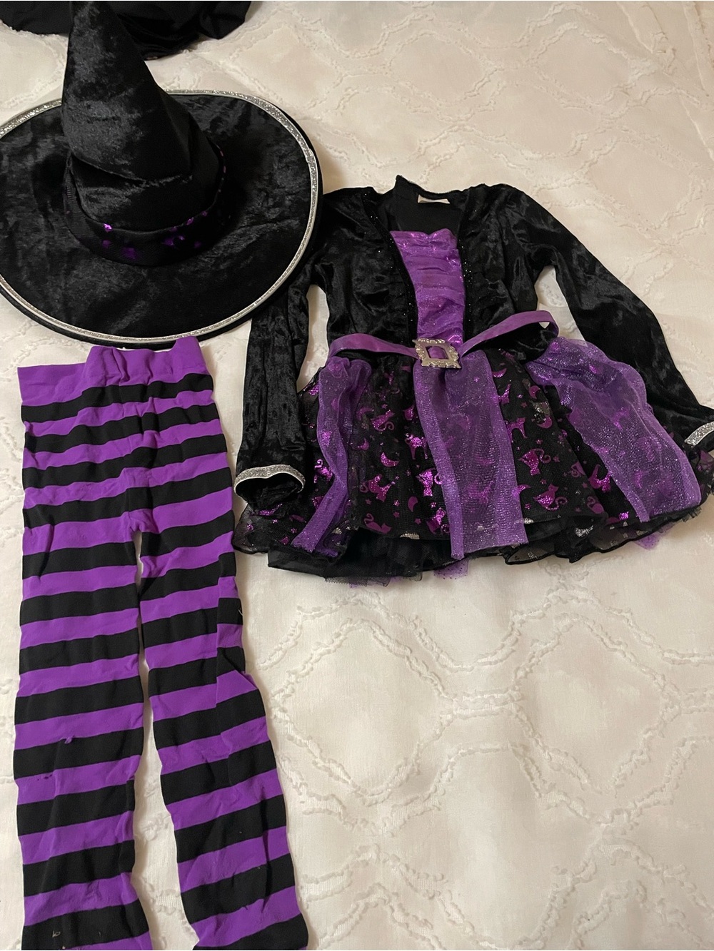 Spirit fancy witch costume